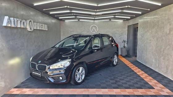BMW 220i 2.0 CAT GP 16V TURBO ACTIVEFLEX 4P AUTOMÁTICO